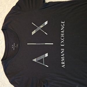 Armani Exchange Tee.
